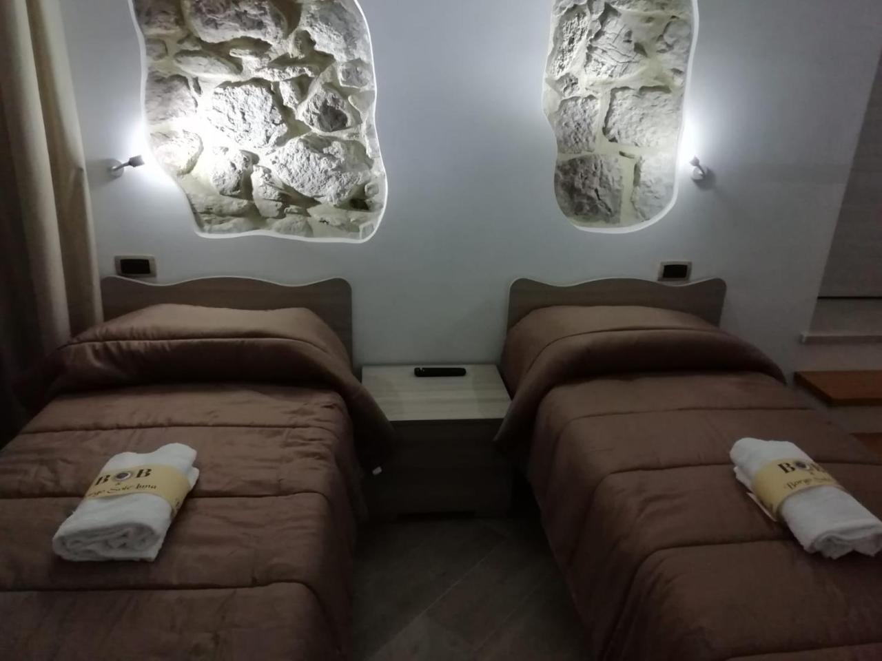 Borgo Sole Luna Bed & Breakfast Fornelli Exterior foto